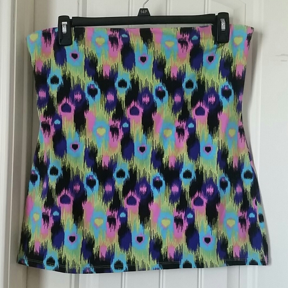 Tube Top | New w/o Tags